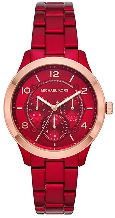 michael kors watch new arrival|michael kors watch model nadja.